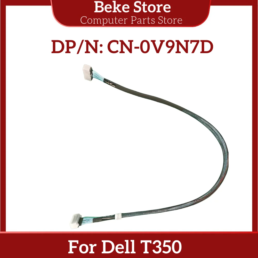 Beke جديد الأصلي ل Dell T350 محطة امدادات الطاقة كابل 0V9N7D V9N7D خادم كابل محرك أقراص ساخنة SAS كابل