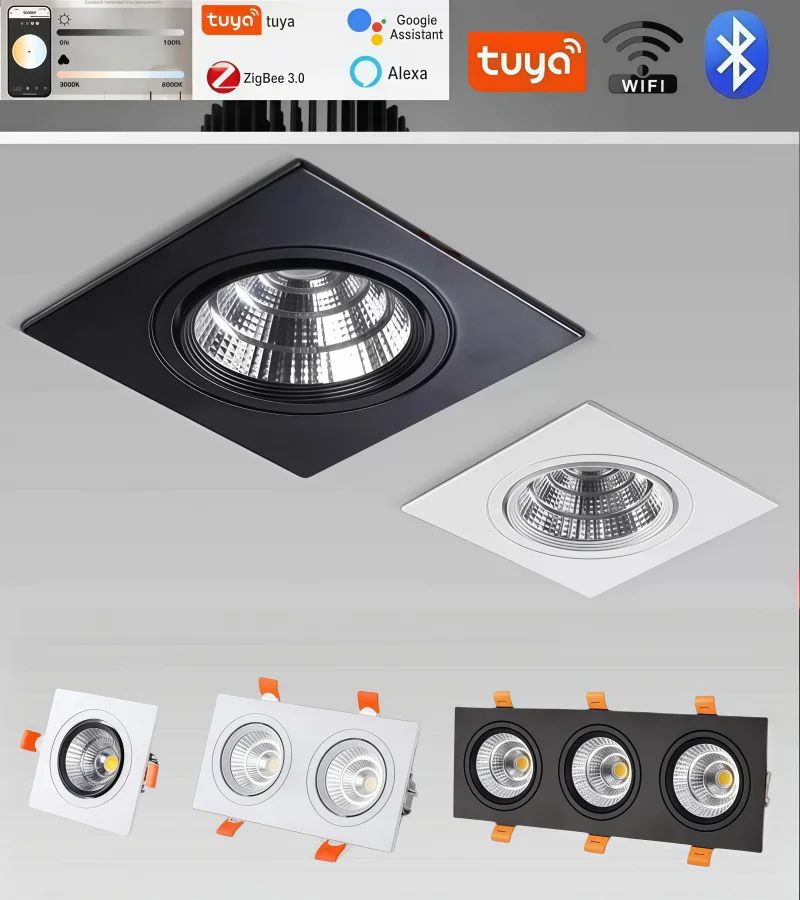 luminaria-de-teto-inteligente-tuya-zigbee-foco-led-cob-para-sala-de-estar-cozinha-e-quarto-iluminacao-interior-embutida-tensao-ac-85-265v