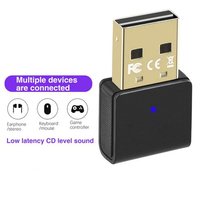 Dual channel bluetooth transmitter sale
