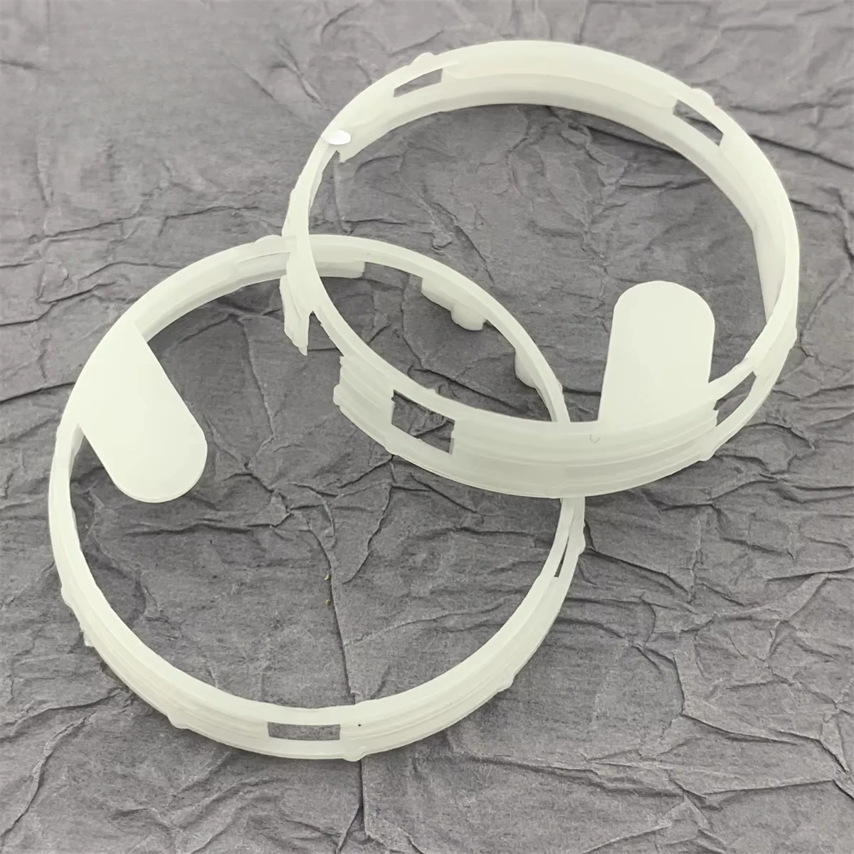 VK63 movement retaining ring is used to secure the vk63 movement case