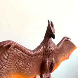 2023 New Pattern Movie Pterosaur Godzilla Rodan  Monsters Action Figure  Collectible Doll Toy Gifts