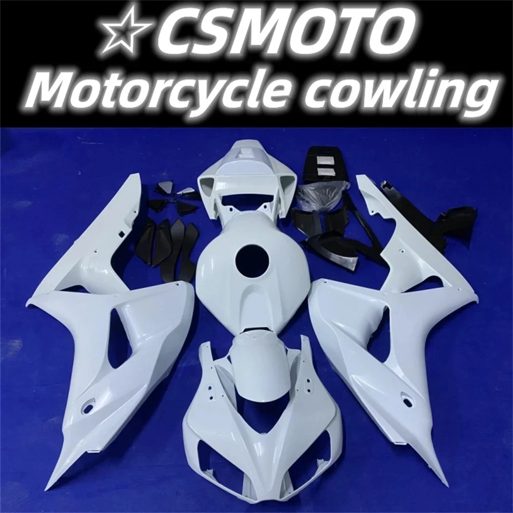 New ABS fairing for motorcycle CBR1000RR 2006 2007 CBR1000 06 07 Motorcycle fairing body setup Unpainted unpainted