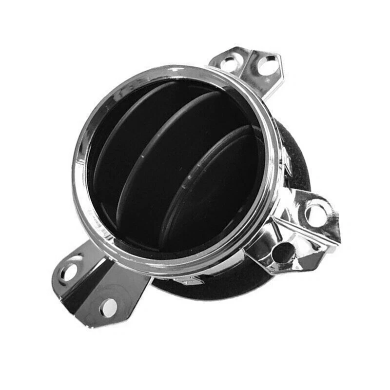 Super Sale 4pcs/Set Dash Air Conditioner Vent Outle Grille 1JW471DVAD 1JW481DVAD for Jeep Compass Patriot 2009-2014 Left+Right