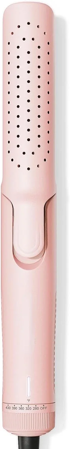 

Профессиональная керамическая плойка 1 дюйм, усовершенствованный стайлер для воздушного потока для более быстрой завивки, технология охлаждения для установки длинных Завитков