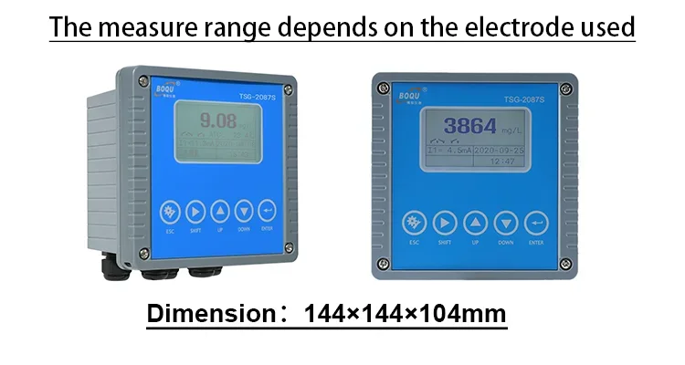 2025 heißer Verkauf TSG-2087S Total Suspended Solidids Analyzer