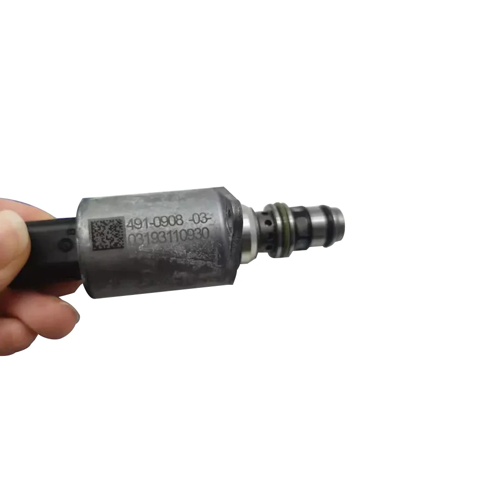 

03193110930 for E320GC E323D Valve Assy Control Valve Solenoid 491-0908 4910908