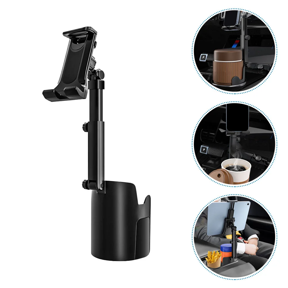 

Cup Mobile Phone Mount 360 Degree Rotatable Universal Car Accessories Automotive Interior Drink Holders Cell Phone Holder Car