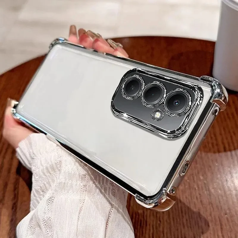 For Samsung Galaxy A57 A 57 37 5G A37 Case For GalaxyA57 Mobile Phone Cases Luxury Shockproof Armor TPU Cover Funda Coques Capa