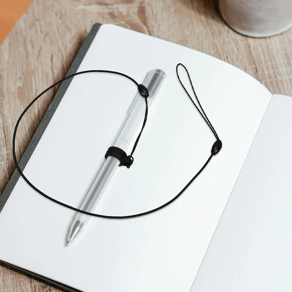 

8Pcs Stylus Pen Lanyard Elastic Tether Anti Lost Strap Stretch Holder Leash for Touch Pens Straps for Touch Pens