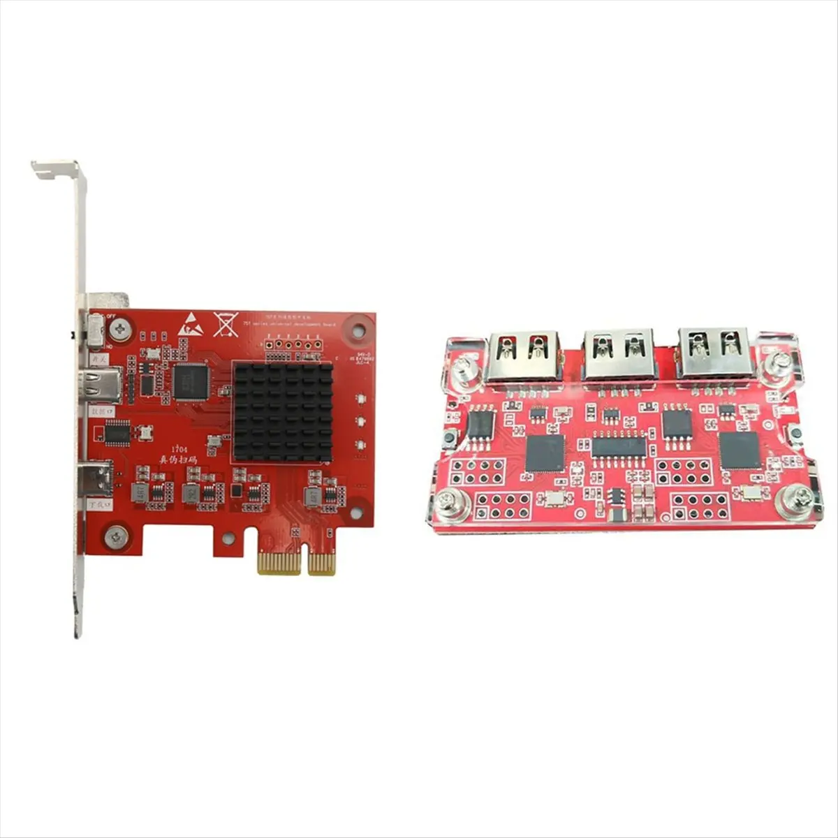 [2026 Trend]FPGA DMA Board Cap 75T Cap DMA 75t +- MAKCM for Development Board for Kmbox Video Blender Direct Access