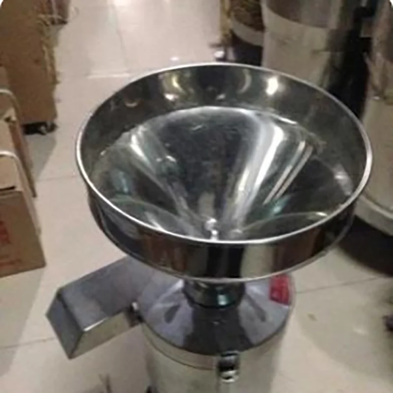 

New Soya Milk Machine Stainless Steel Soybean Milk Machine Commercial Soymilk Maker