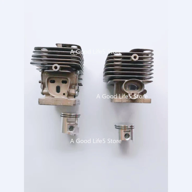 

Applicable To FS120 Cylinder Assembly, Lawn Mower Cylinder Piston Ring Accessories