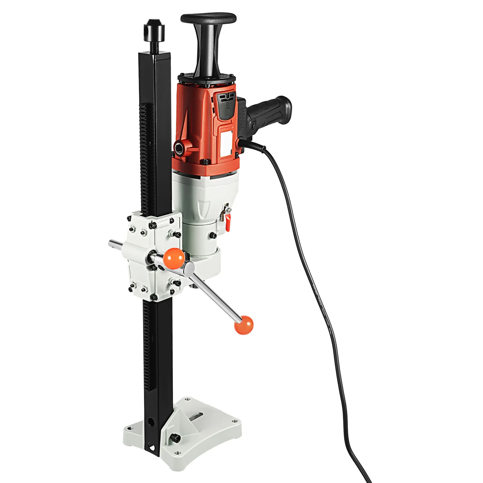2200 W Betonboorinstallatie Natte Diamant Betonkernboorstandaard Drukboor Houvast Machine Voor Muuropening, Sloop