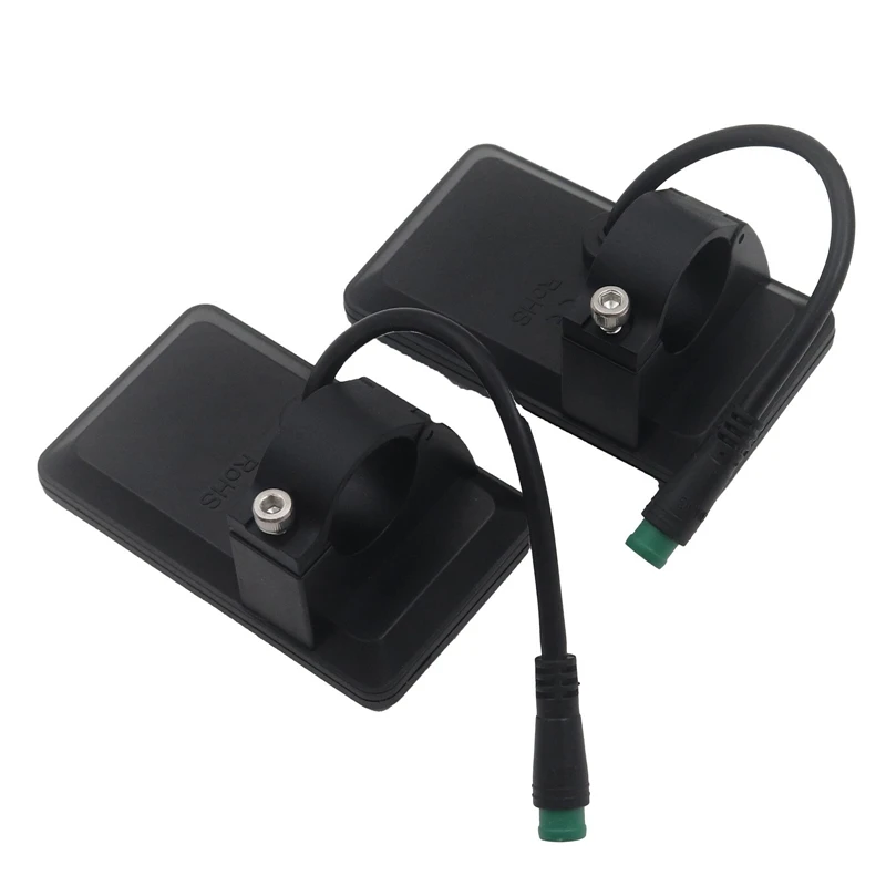 48V21A Intelligent Brushless Controller Electric Scooter Modification Accessories 5-Pin S866 LCD Instrument