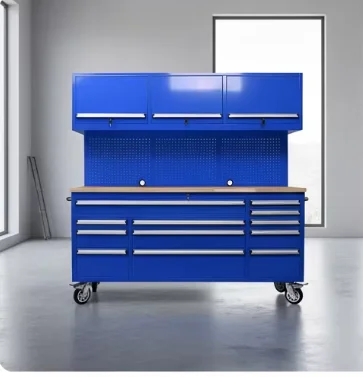 Tool Storage Mechanic Metal Roller Cabinet Tool Box 72 Inch