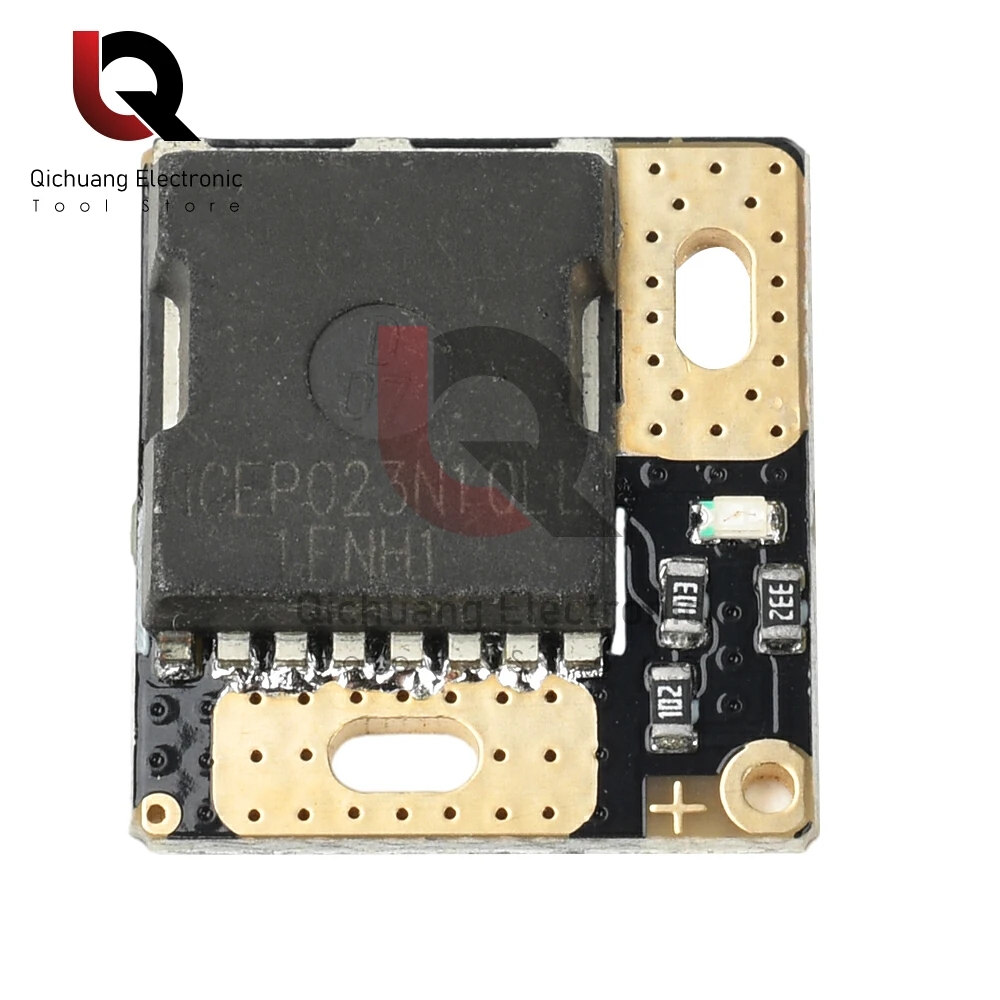 160A 200A 300A Mini High Power MOS Trigger Switch Driver Module Field Effect Tube PWM Regulation Electronic Switch Control Panel