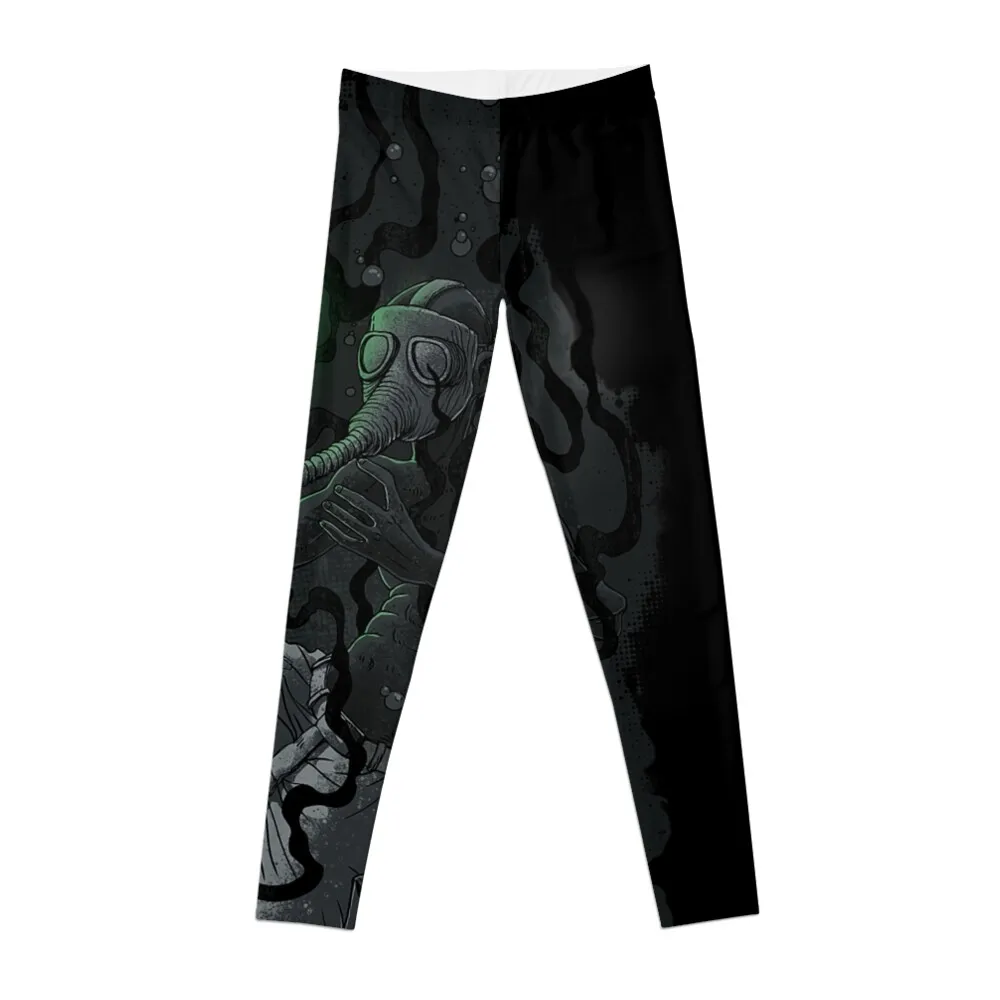 

Last Breath Leggings Women's trousers Fitness woman Womens Leggings