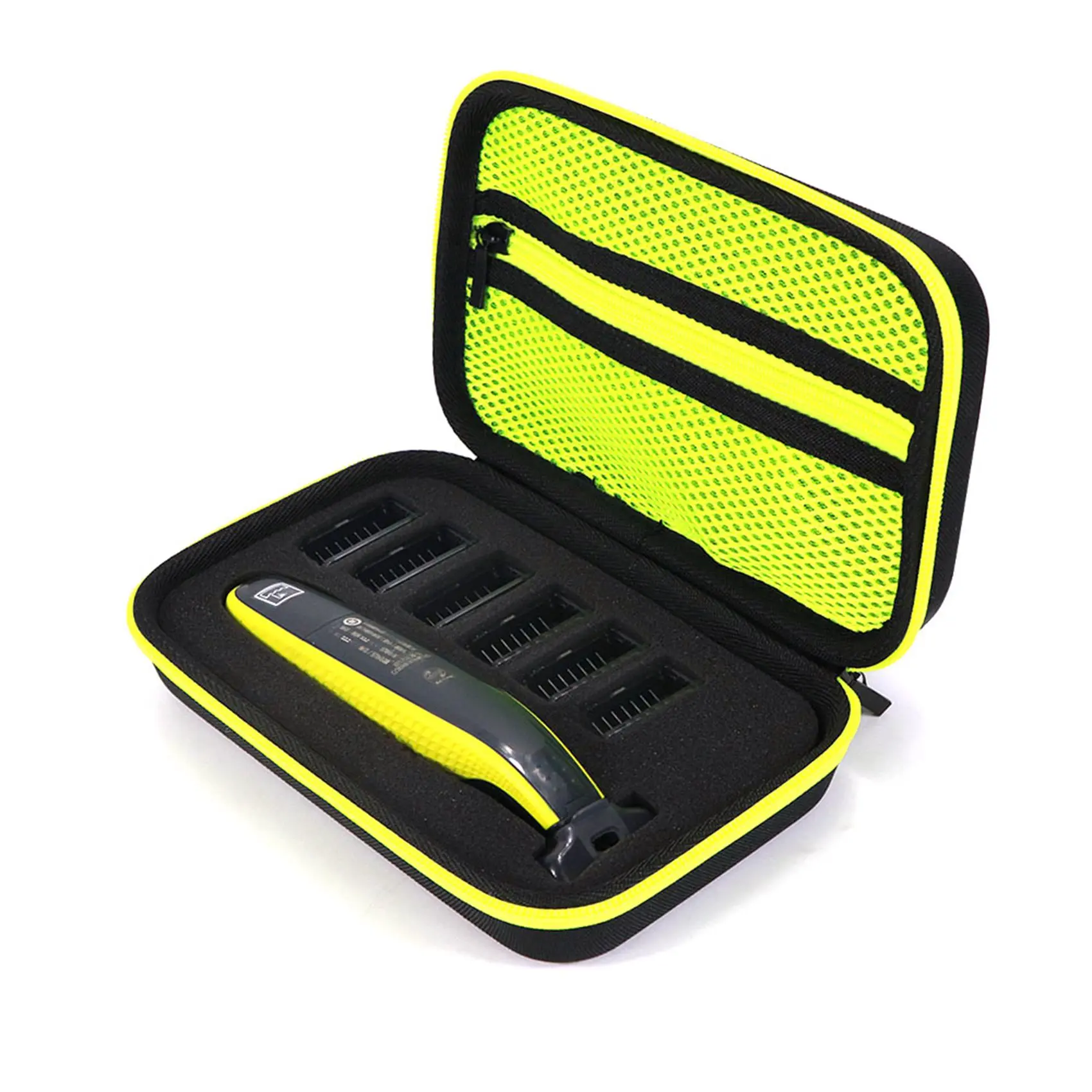B02C-2X Electric Trimmer Shaver Carrying Case For Electric Trimmer Shaver Body, For Qp2520/2530