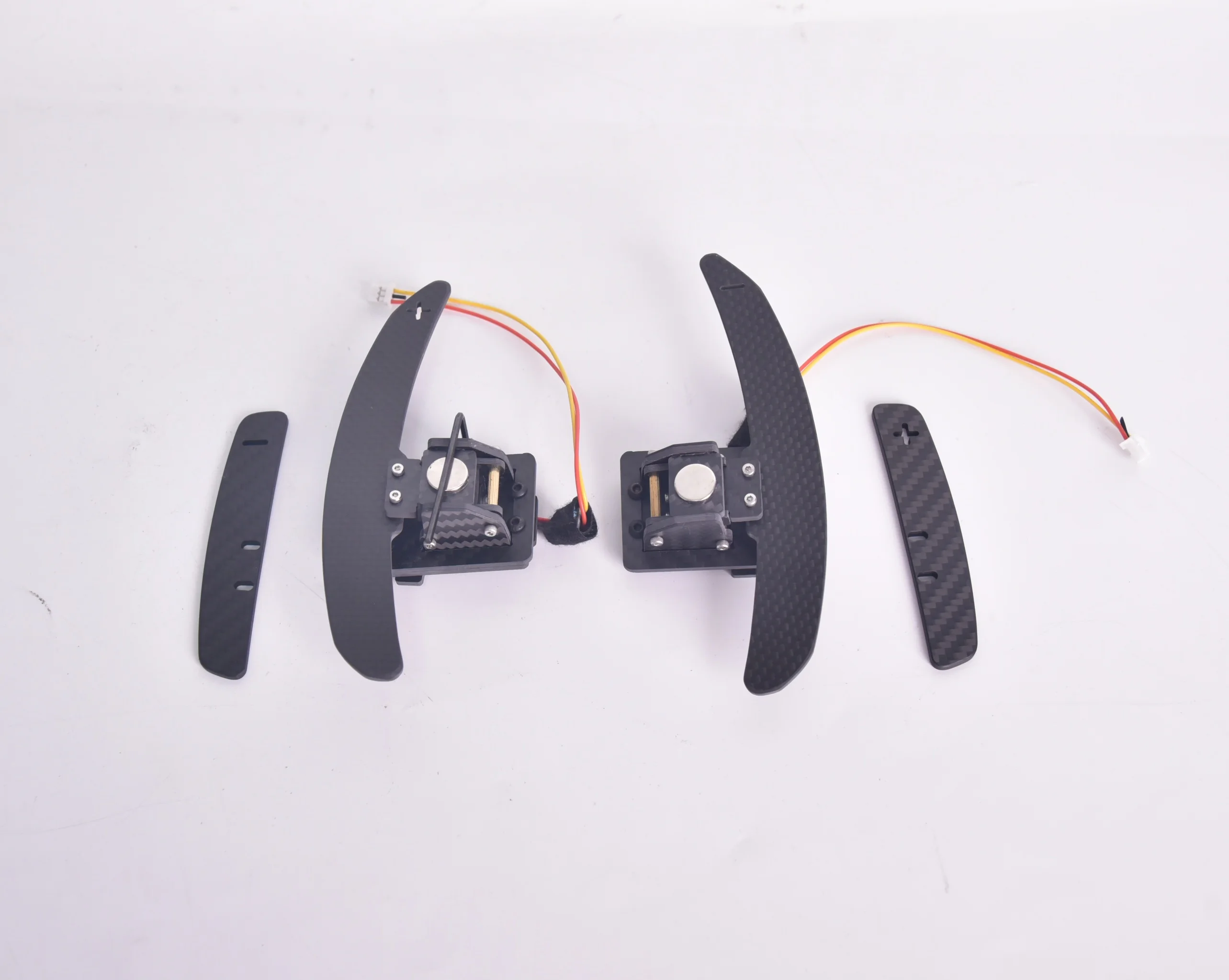 Newly Upgraded Carbon Fiber Magnetic Shift Paddles, Enhance Driving Experience, Suitable for Tank 300