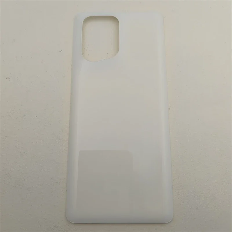 For OPPO Find X5 Battery Back Rear Cover Door Housing For OPPO PFFM10 CPH2307 Battery Glass Back Cover Replacement