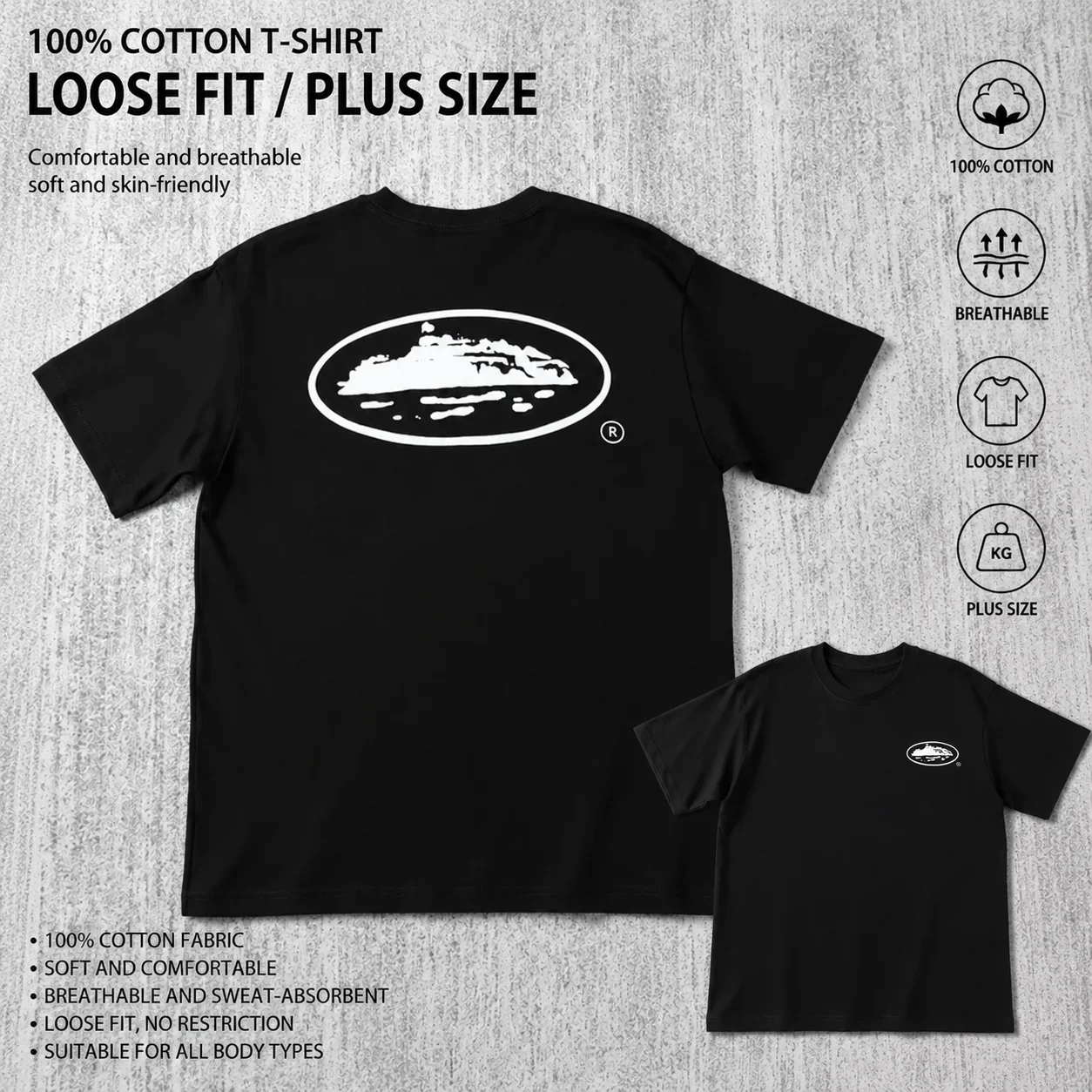 Soft Cotton Short Sleeve T Shirts Small Sailboat Art Printed Casual T-shirt Men and Women Fashion Luxury Brand Daily Outfit Tops