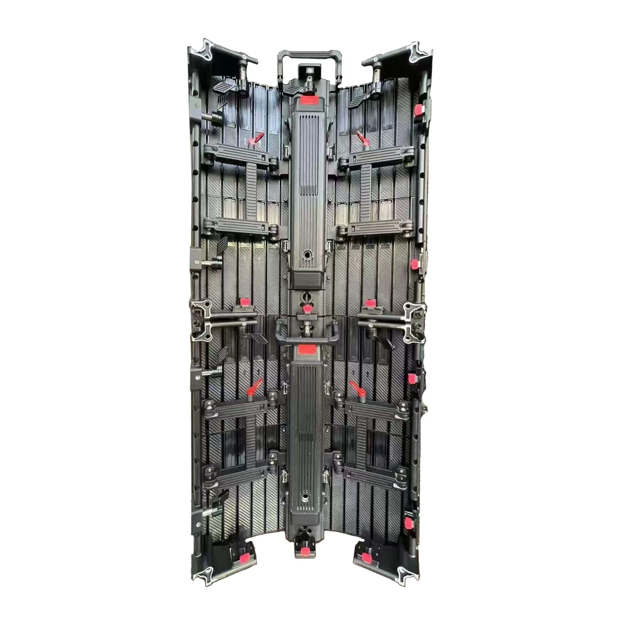 Customizable Best Selling P4.81mm Outdoor Waterproof Flexible Led Screen Rental Indoor for Digital Signage Rental Purpose - view 4