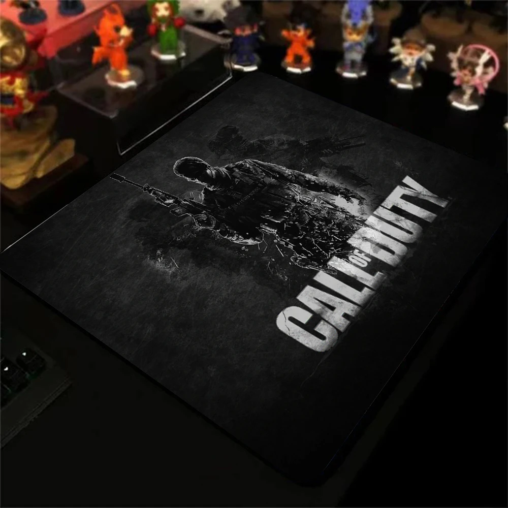 Shooter Game Call of Dutys Gaming Mouse Pad XS Small Mousepad For PC Gamer Desktop Decoration Office Mouse Mat Deskmat Rug