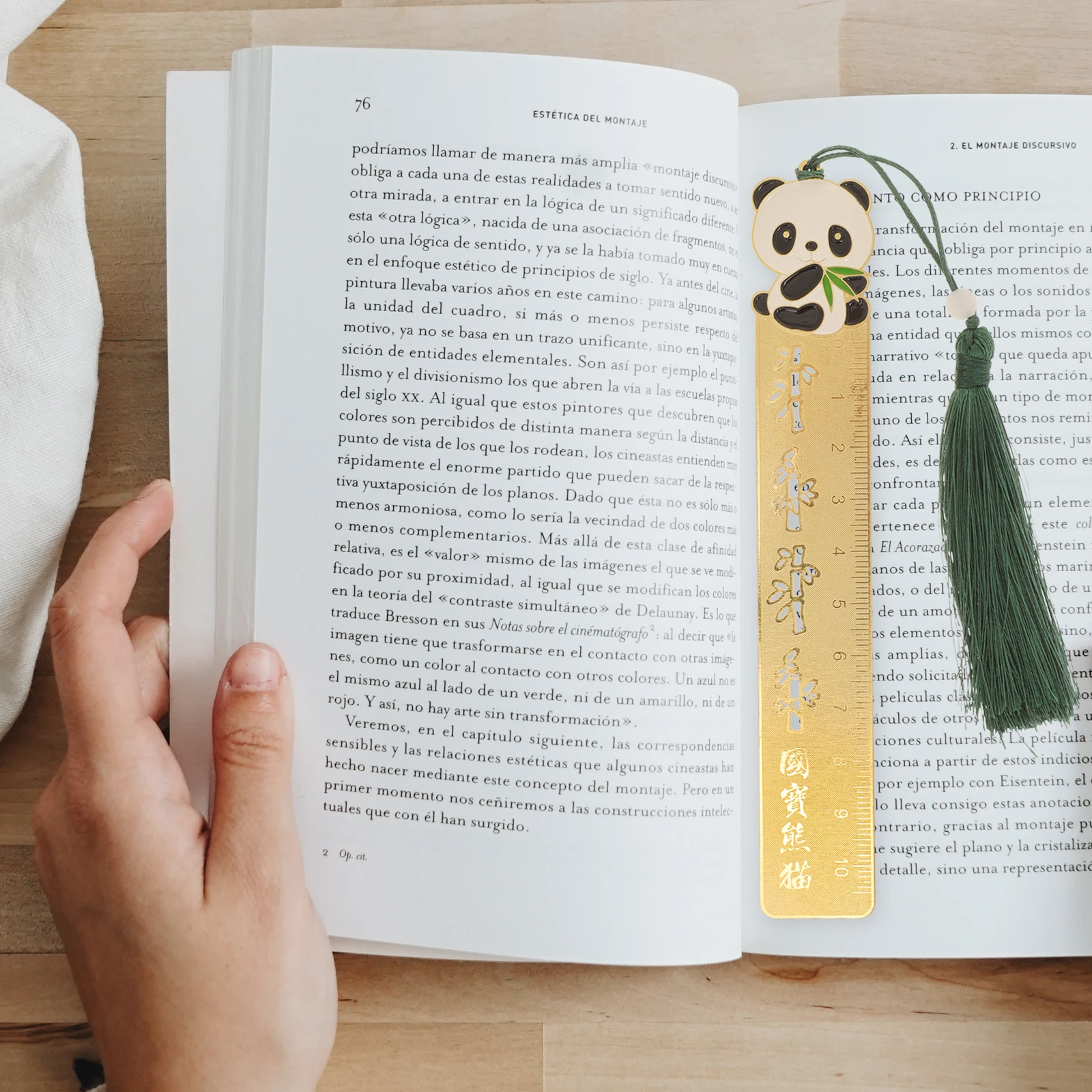 

Brass Ruler Bookmark Chinese Style Copper Teacher Gift Book Marker Page Markers Metal Health Monitoring Accessories Lightweight