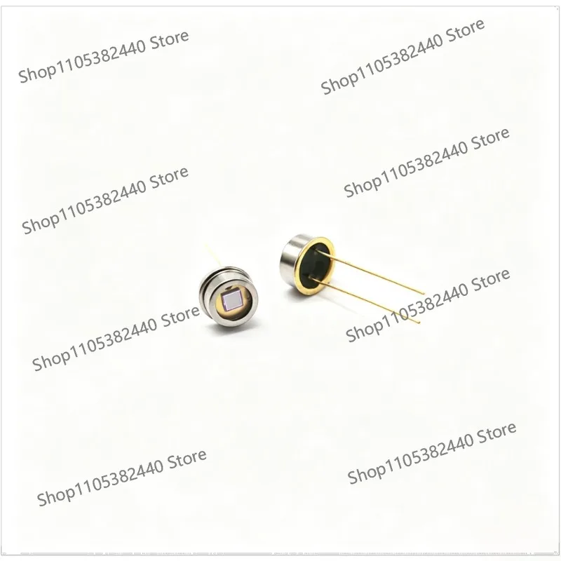 S1226-5BK Silicon PIN Photodiode, UV-Visible Light Detector, DIP Package Optical Sensor