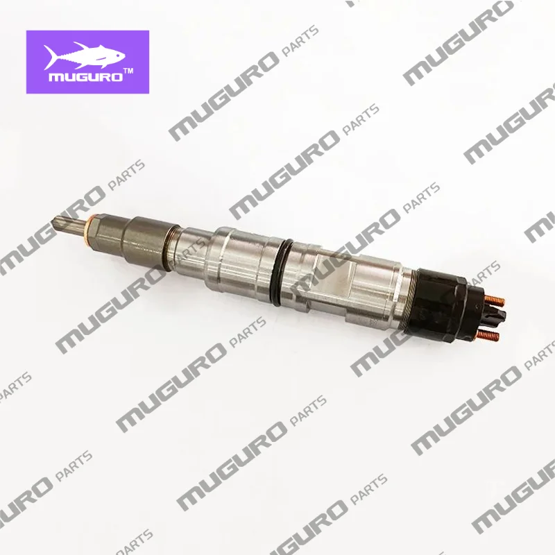 Diesel Injector 0445120460 Common Rail Fuel Injector 0445120460 for Kamaz Engine