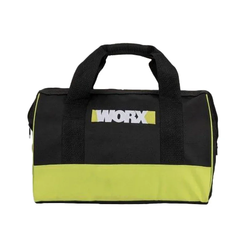 Worx ferramenta bolsa dupla camada oxford pano com anel de fio à prova dwaterproof água anti-queda para sacos de armazenamento portátil e embalagem de ferramentas