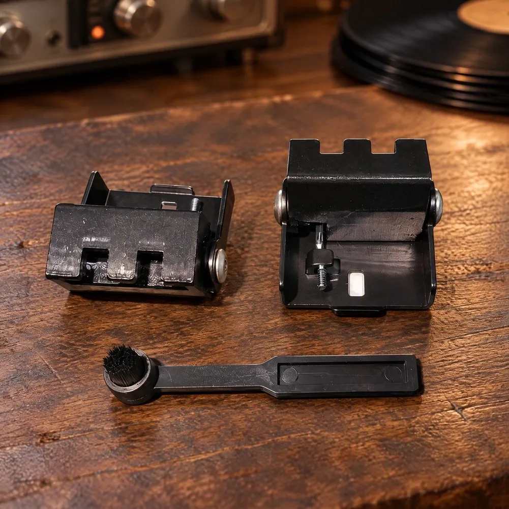 Plastic and Dust Cover Hinge for Technics For SL-BD For SL-D For SL-Q Turntable Series Replacement Part  Plastic