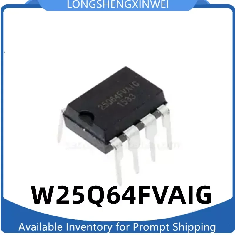 1PCS 25Q64FVAIQ W25…