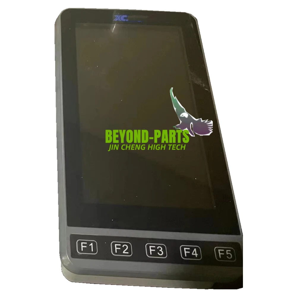 

XE215D Excavator Monitor Cluster Gauge