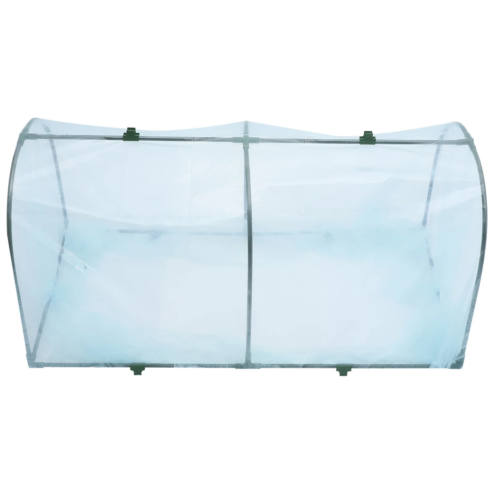 

1 Set Sturdy Greenhouse Hoop Frame For Outdoor Garden Flower Vegetable Insulation Waterproof Film Cover Plant Heat Preservation