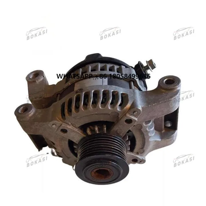 

BOKASI OEM High Quality Auto Parts Wholesale LR029981 LR065867 CH1210300BC for Land Rover Defender TD4 2.2l 2011-2016 Alternator