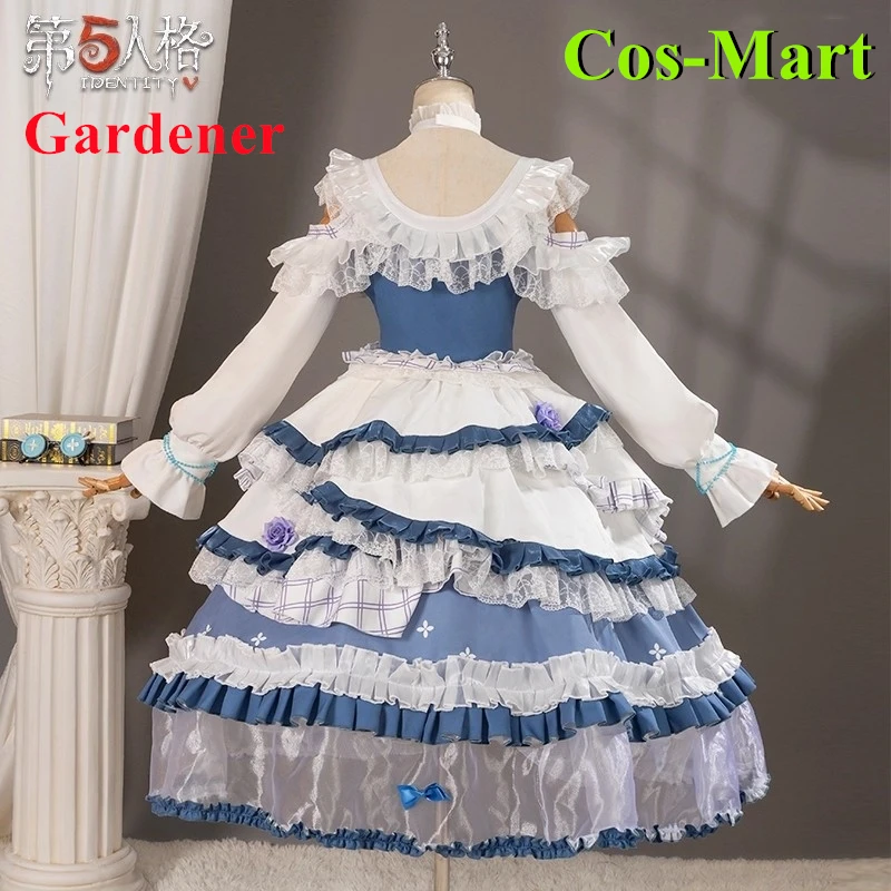 كوس مارت الهوية الخامس البستاني تأثيري حلي إيما وودز فستان مانور عيد الحب اعتراف تشخيص العروس كوس لعبة الهالوماس