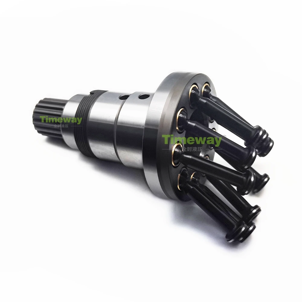 

Детали двигателя Главный вал T18 для ремонта гидравлического двигателя SAUER 51V110 51D110