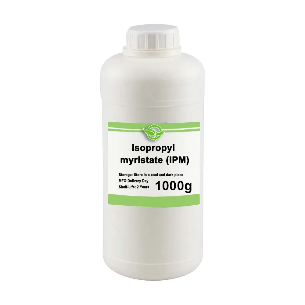 High quality cosmetic grade isopropyl myristate IPM