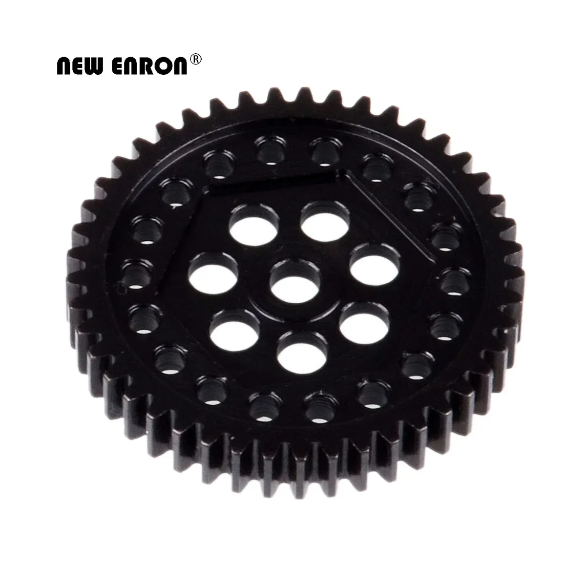 NEW ENRON Harden Steel Spur Gear 45-tooth 0.8Mod 32P #8053 for RC Crawler Cars Part 1/10 Traxxas TRX-4 1979 TRX-6 88096-4