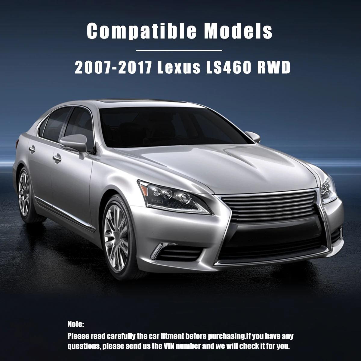 Svenube-16lexus 460 lsrwd 2007 2008 2009 2010 2011-2012用のフロントアッパーおよびロワーコントロールアーム,タイバー,16個