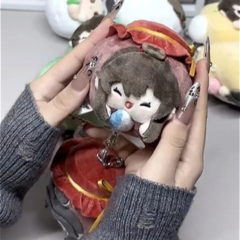 El fundador del diabolismo MDZS Wei Wuxian Lan Wangji periferia relleno muñeco de peluche bolsa de ropa colgante llavero Anime juguete