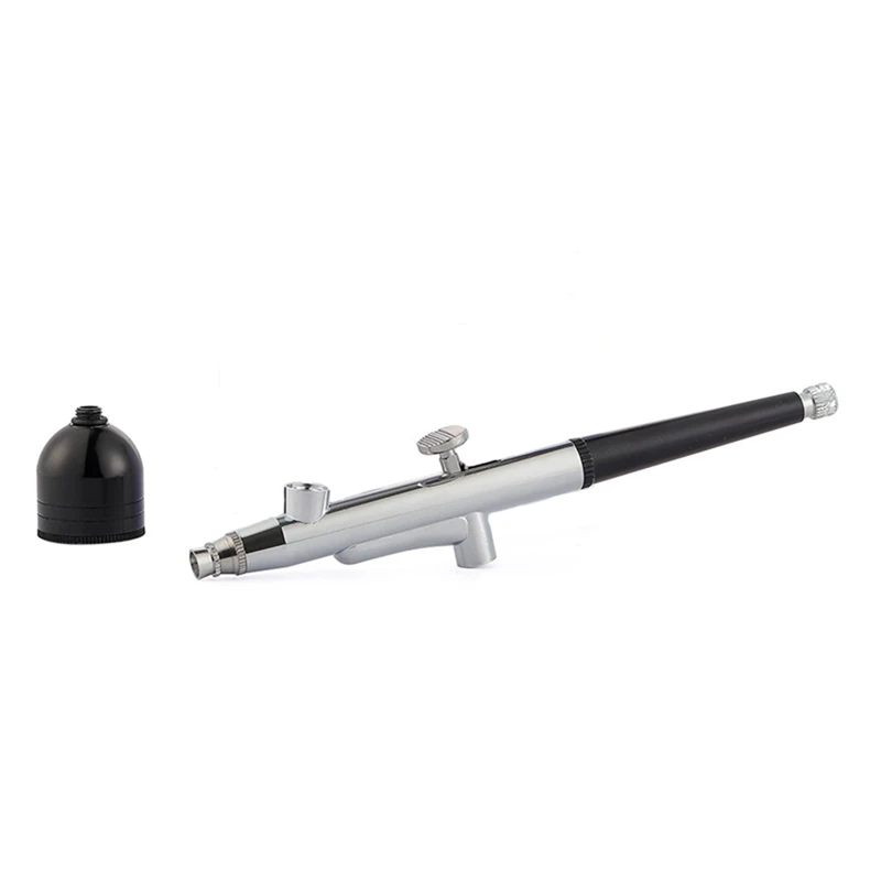 Portable Single Action Airbrush 0.3Mm Nozzles Spray Airbrush Pen For Model Cake Nail Car Painting Beauty Inkjet