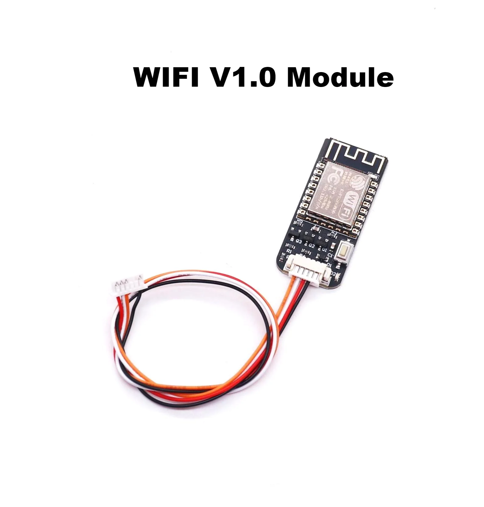 Wireless Wifi V1.0 V2.0 V3.0 Radio Telemetry Module With Antenna for MAVLink2 for Pixhawk APM Flight Controller FPV  Smartphone