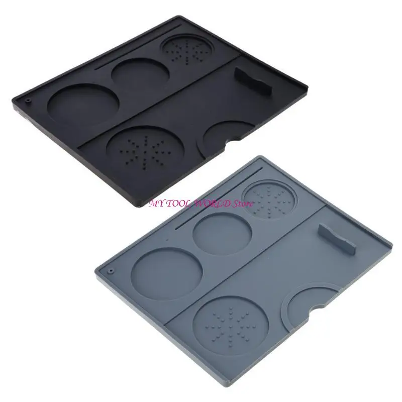 Silicone Coffee Tamper Mat Espresso Mat