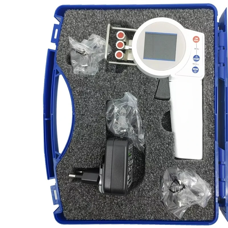 

Circular Knitting Machine Precision Tool – High-Technology Original Tension Meter