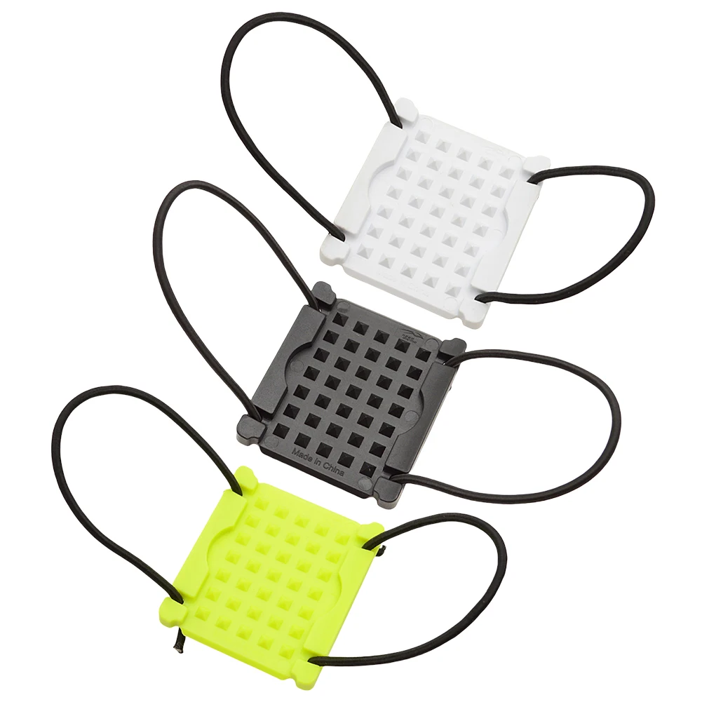 スキューバダイビングウェイト固定プレート耐摩耗性ダイビングカウンターウェイト固定プレートBCDウェビング取付プレートダイビングアクセサリー