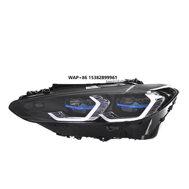Applicable for 4 Series G22 G23 G26 M4 G82 Headlight Accessories Car Lights  Assembly