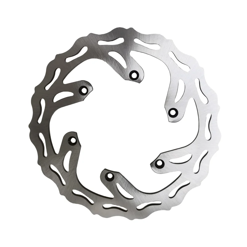 220MM 240MM 245MM Dirt Bike Rear Brake Disc Rotor Steel Motorcycle Part