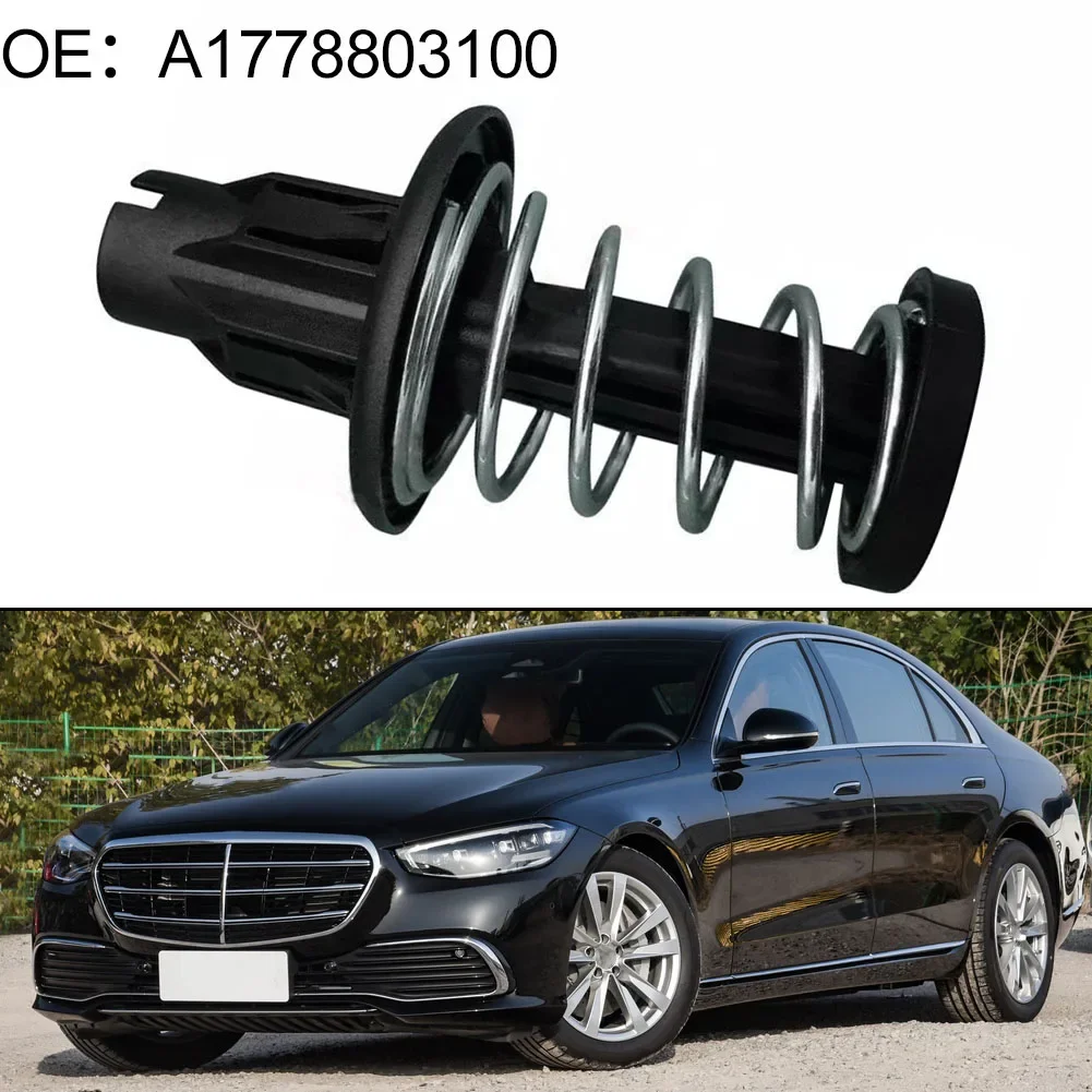 

Пружина капота A1778803100, совместимая с Mercedes-Benz A-класса W177, подходит для поддержки и замены капота автомобиля.